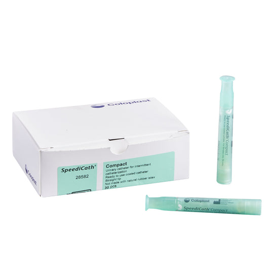 SpeediCath® Compact Female Urethral Catheter