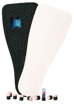 Peg-Assist™ Insole, Women's