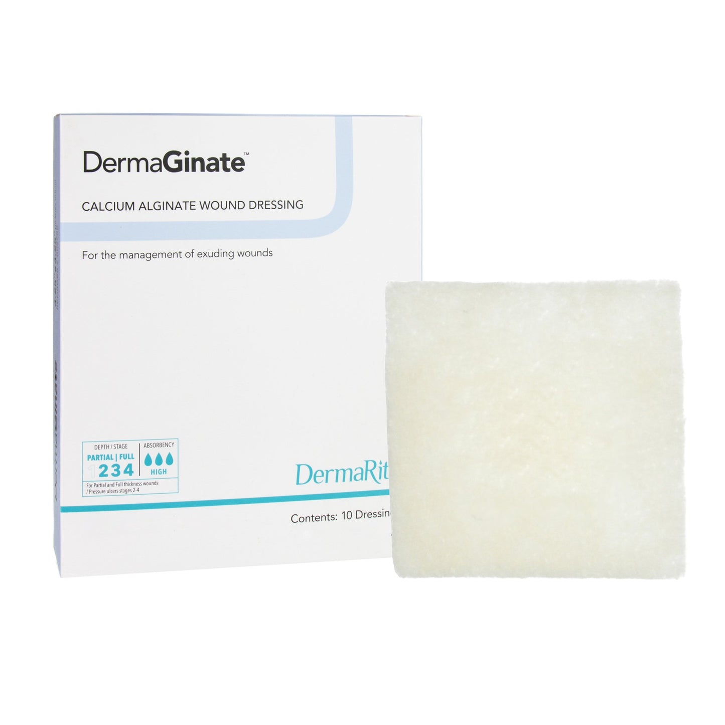 DermaGinate® Alginate Dressing