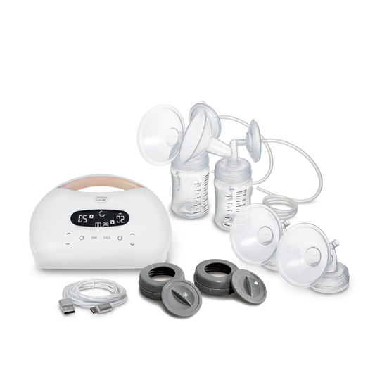 Cimilre S7 Dual Pro Rechargeable Breast Pump
