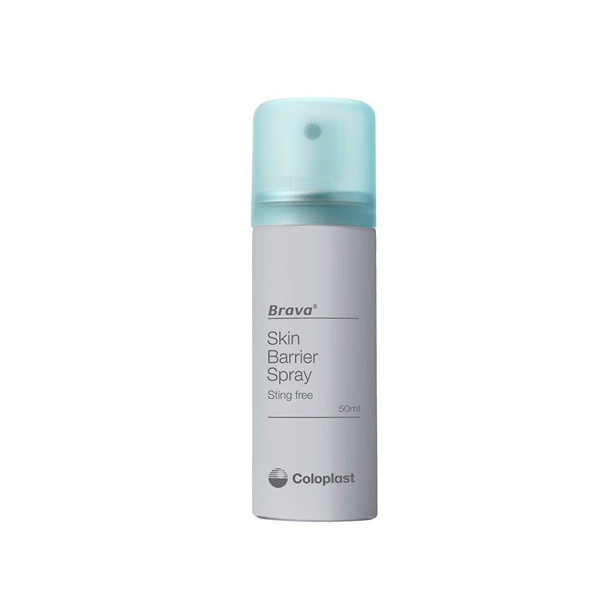Brava Skin Barrier Spray 1.7 ounce. Alcohol-Free and Sting-Free