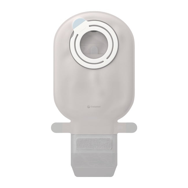 Sensura Mio Kids Two-Piece Drainable Pouch Mini 27mm Transparent 10 Count