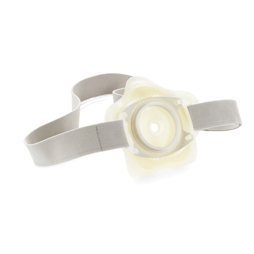 SenSura Mio Belt Standard 1-1/4" W x 51" L Latex-Free Gray