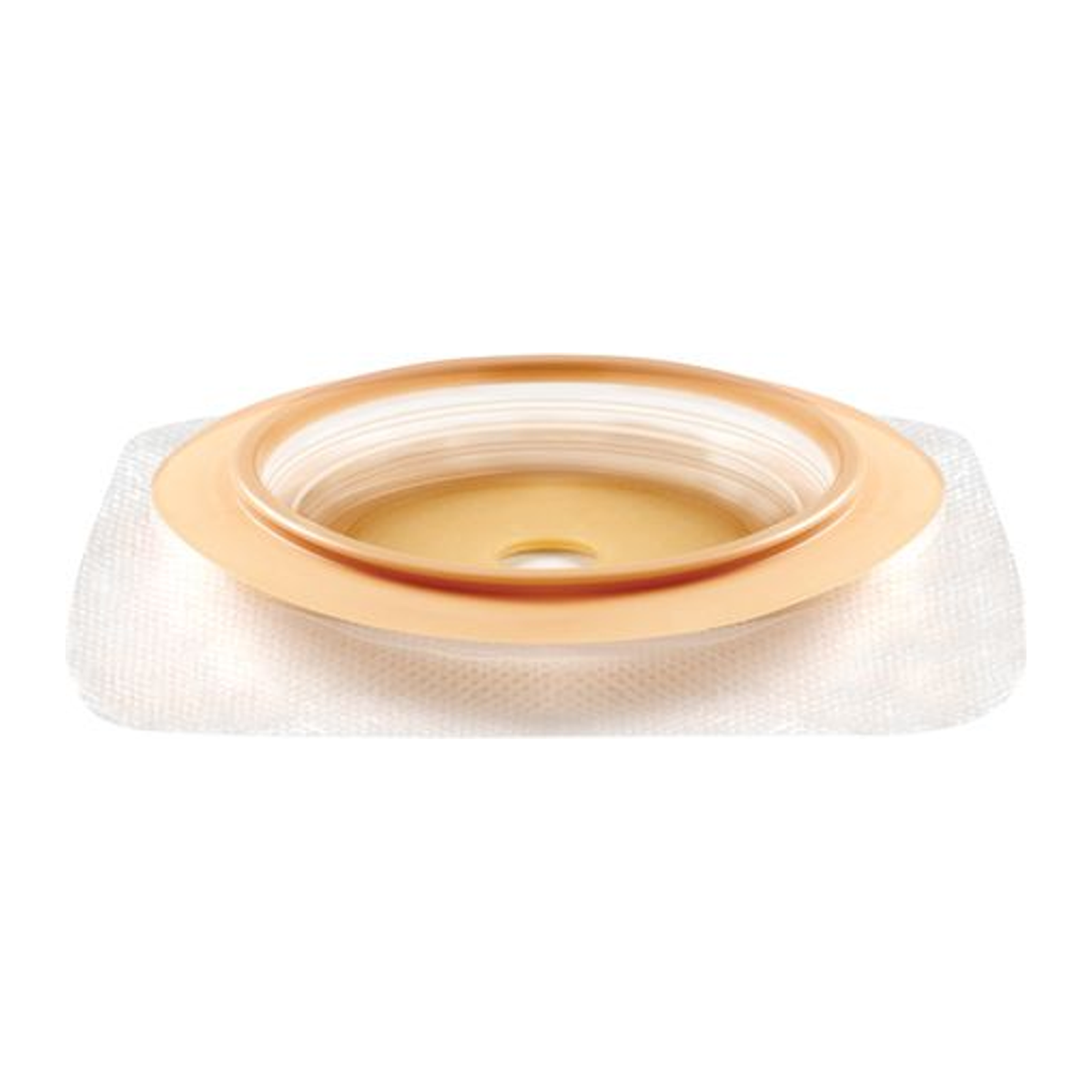 Natura Accordion Cut-to-Fit Durahesive Skin Barrier With Convexity Hydrocolloid 2-3/4" (69mm) 10 Count