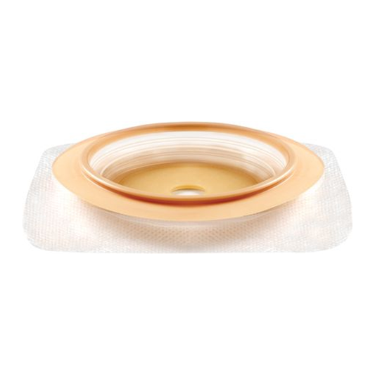 Natura Accordion Cut-to-Fit Durahesive Skin Barrier With Convexity Hydrocolloid 2-3/4" (69mm) 10 Count