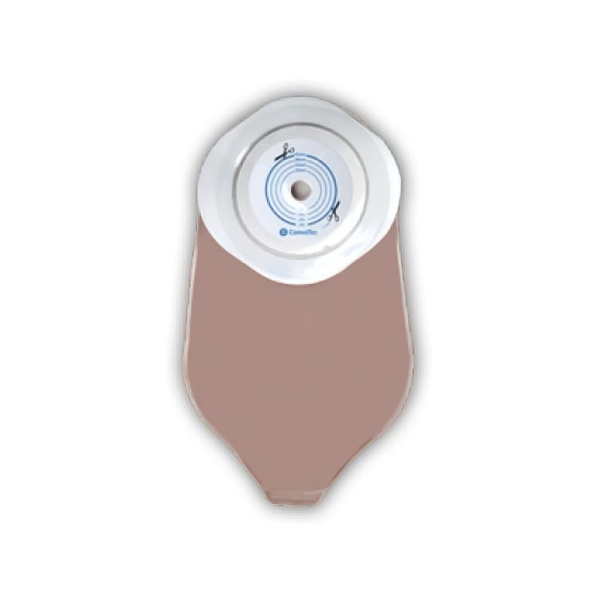 Esteem+ Urostomy Cut-to-Fit Pouch With Durahesive and Accuseal Tap Technology at (1/2 1 ) 13-45mm Cutting Range 10 Count