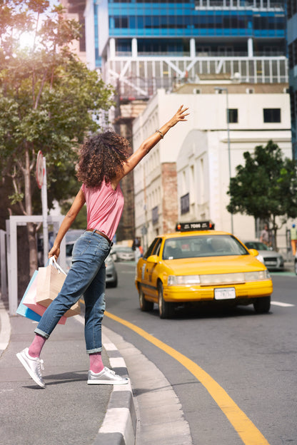 JOBST® Style Knee High 20-30 mmHg Compression Socks Closed Toe