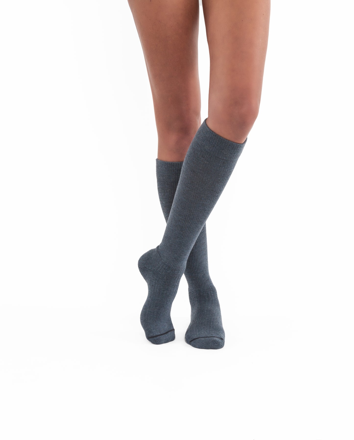 JOBST® ActiveWear Knee High 15-20 mmHg Compression Socks Closed Toe
