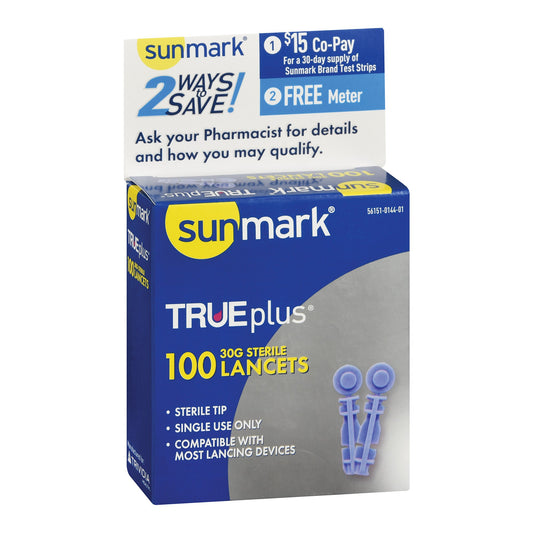 Sunmark® TRUEplus® Lancet