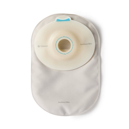 SenSura® Mio Convex 1-Piece Closed End Opaque Ostomy Pouch