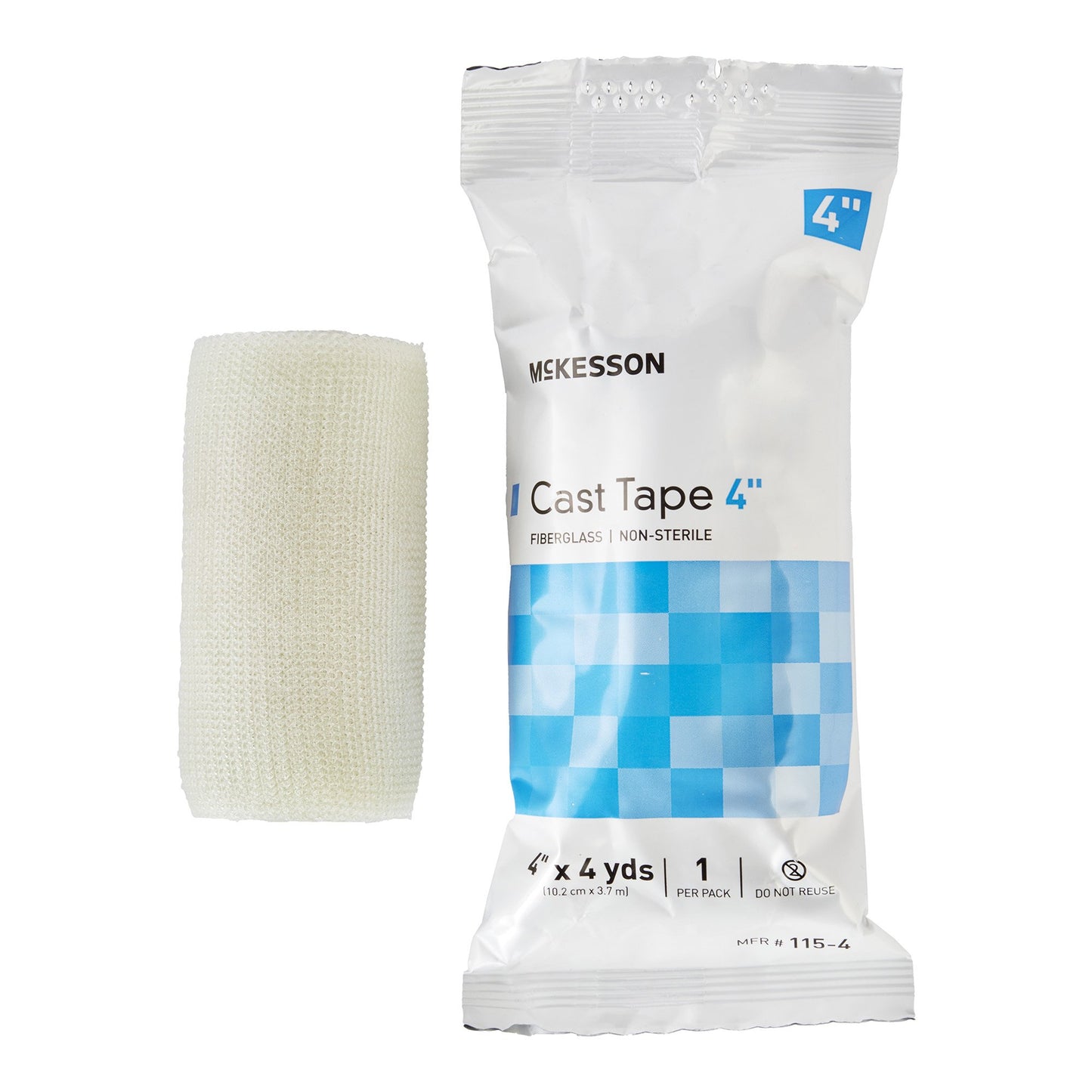 McKesson Cast Tape, Fiberglass