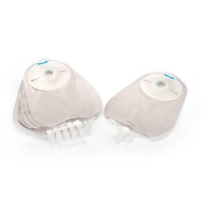 SenSura® Mio Convex Deep 1-Piece Opaque Urostomy Pouch, 31 mm Stoma