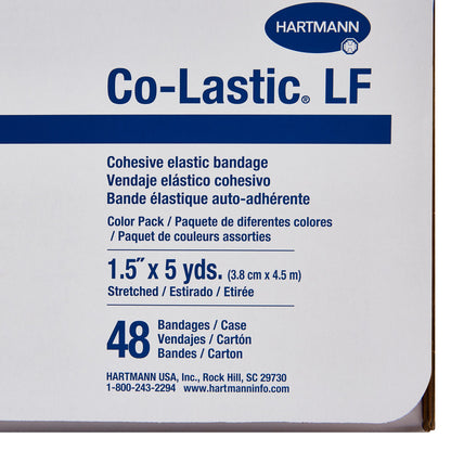 Co-Lastic® Self-adherent Closure Cohesive Bandage