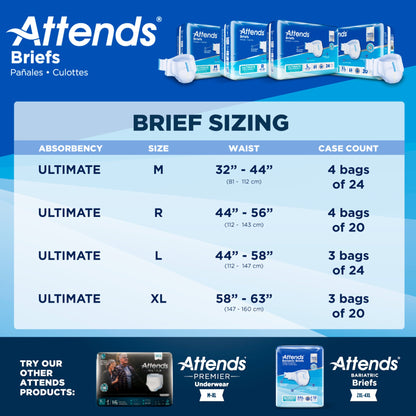 Attends® Advanced Briefs