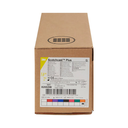 3M™ Scotchcast™ Plus Cast Tape, Fiberglass / Resin