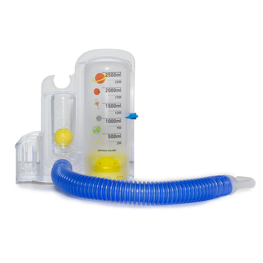 McKesson LUMEON™ Volumetric Incentive Spirometer