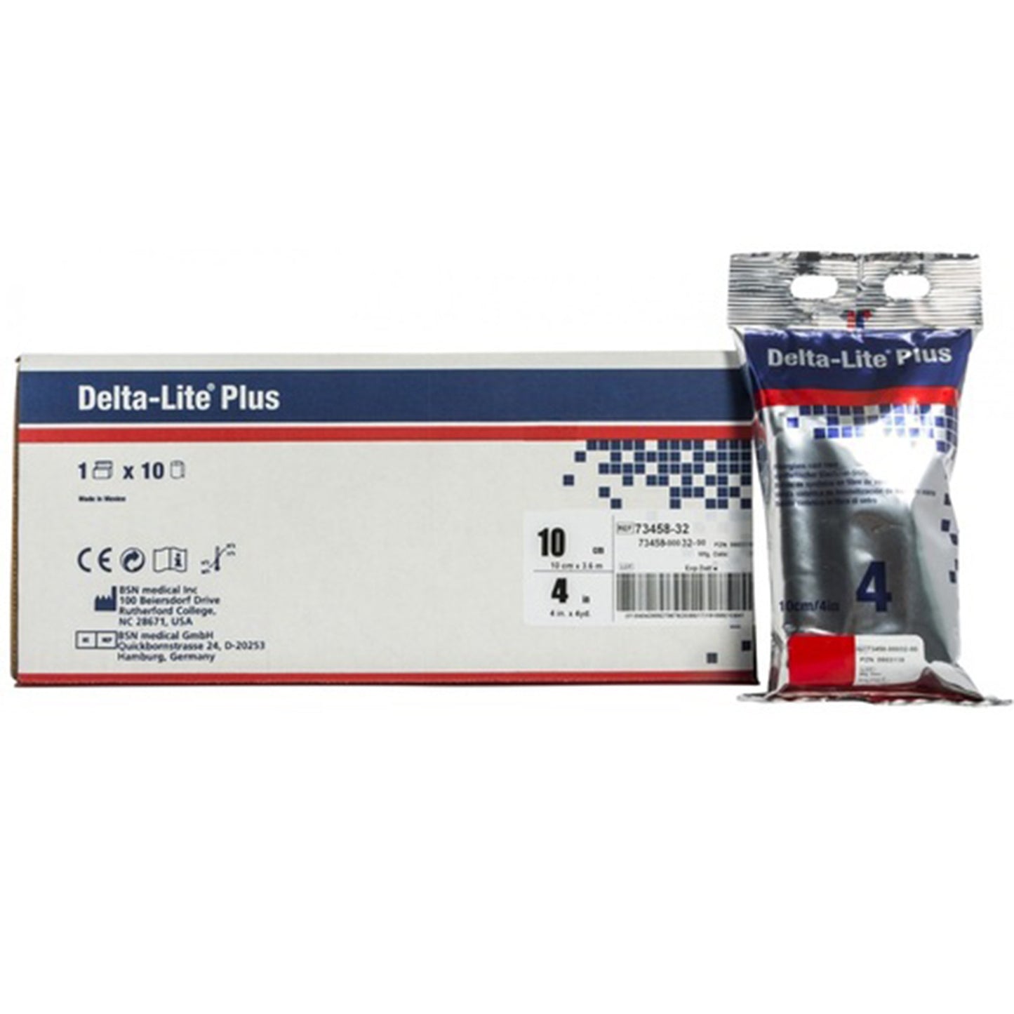 Delta-Lite® Plus Cast Tape, Fiberglass / Resin