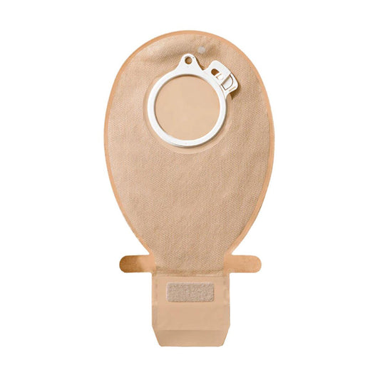 SenSura® Click Wide 2-Piece Ostomy Pouch Match, 11-1/2 Inch Length