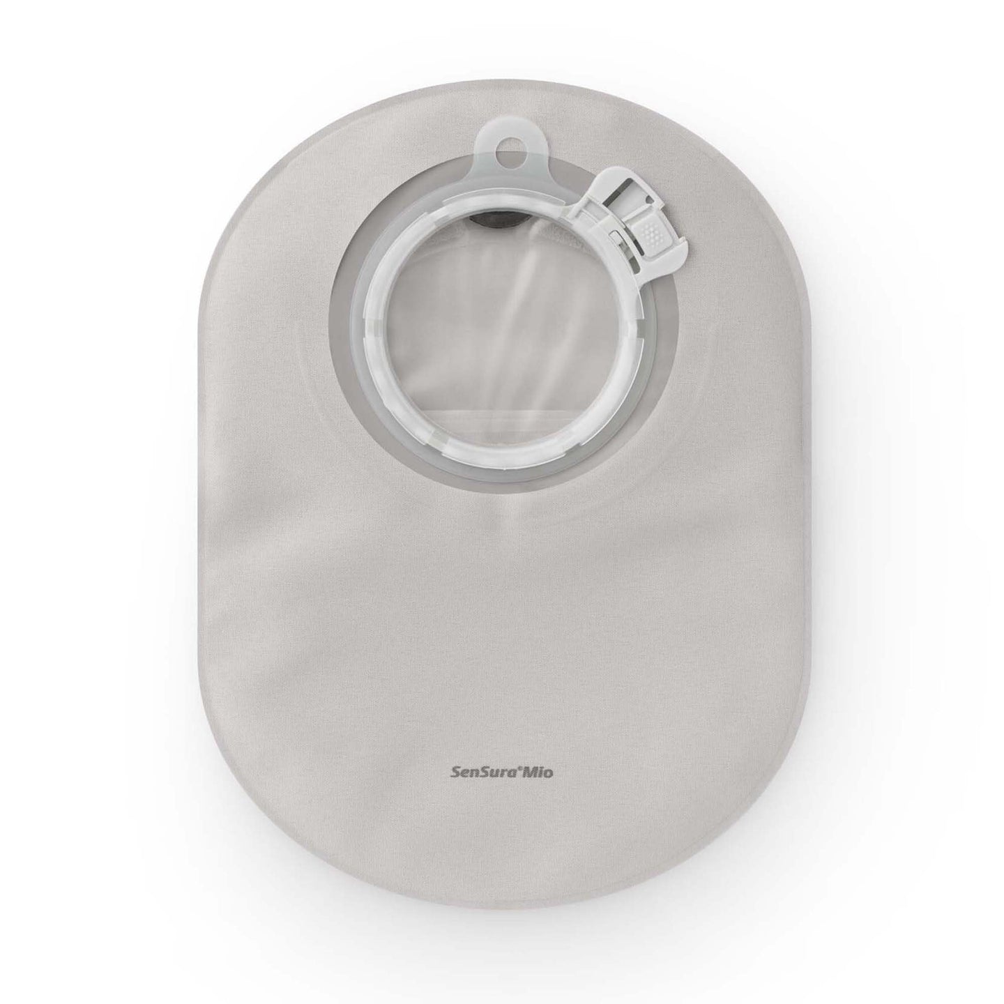 SenSura® Mio 2-Piece Closed End Opaque Ostomy Pouch, Green Match
