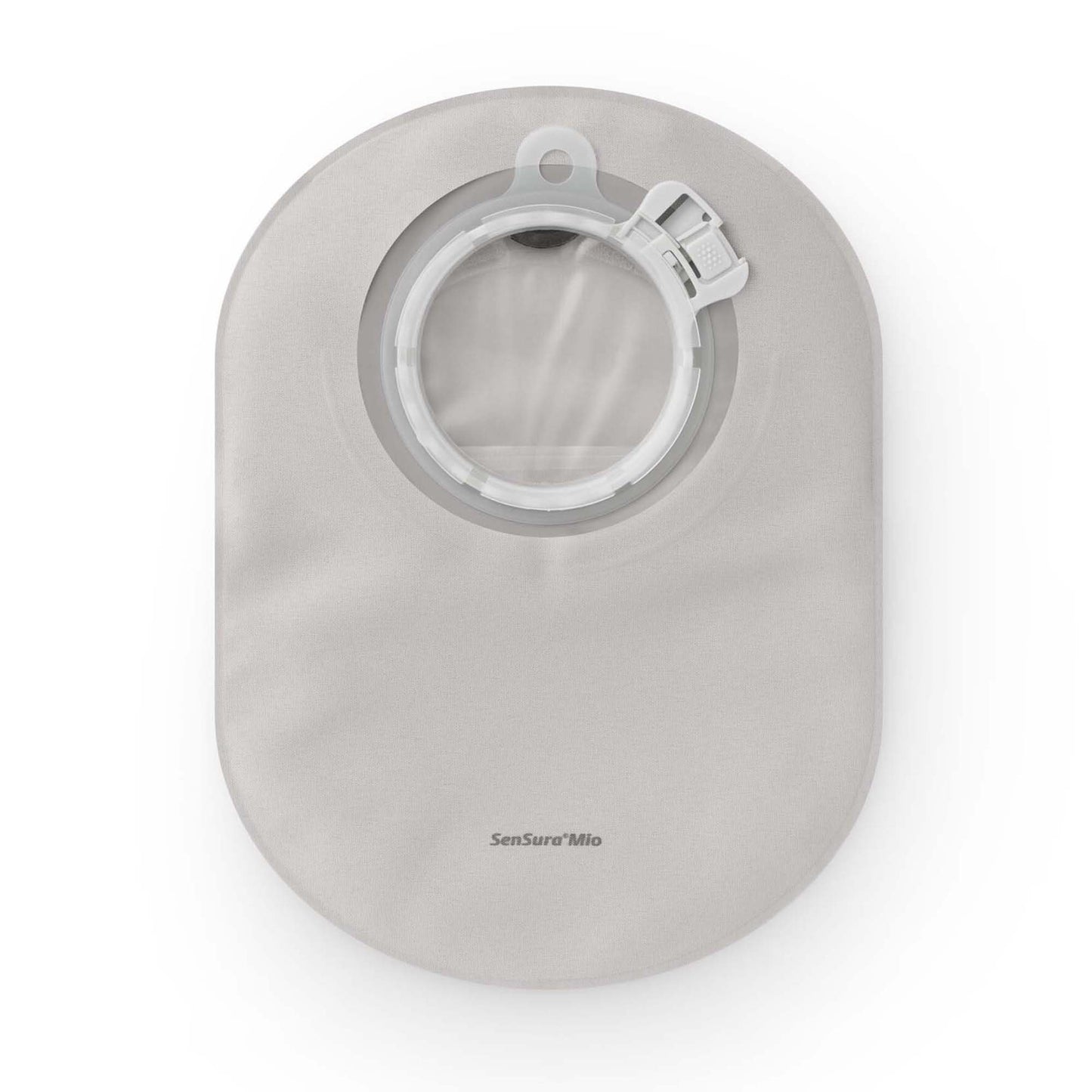 SenSura® Mio 2-Piece Closed End Opaque Ostomy Pouch, Green Match