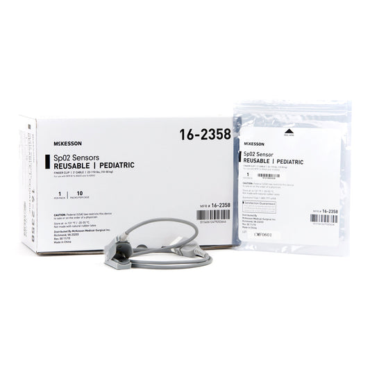 McKesson Pulse Oximeter Sensor