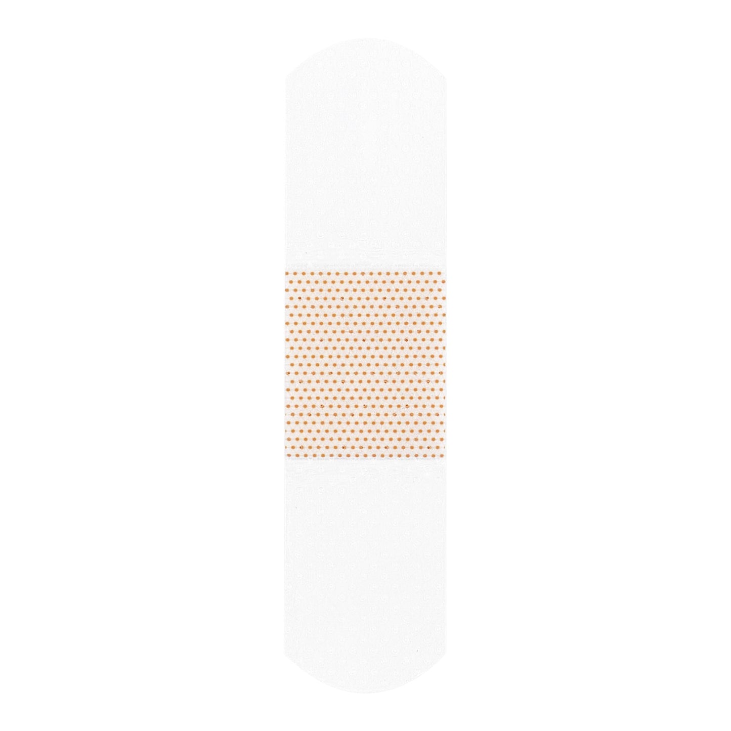American® White Cross First Aid® Clear Adhesive Strip, 4 x 3 Inch