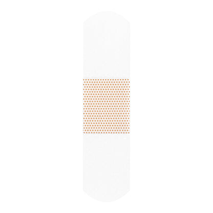 American® White Cross First Aid® Clear Adhesive Strip, 4 x 3 Inch