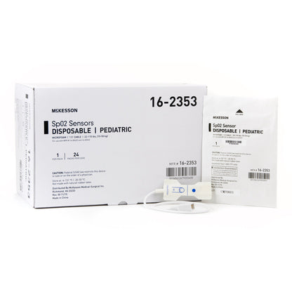 McKesson Pulse Oximeter Sensor
