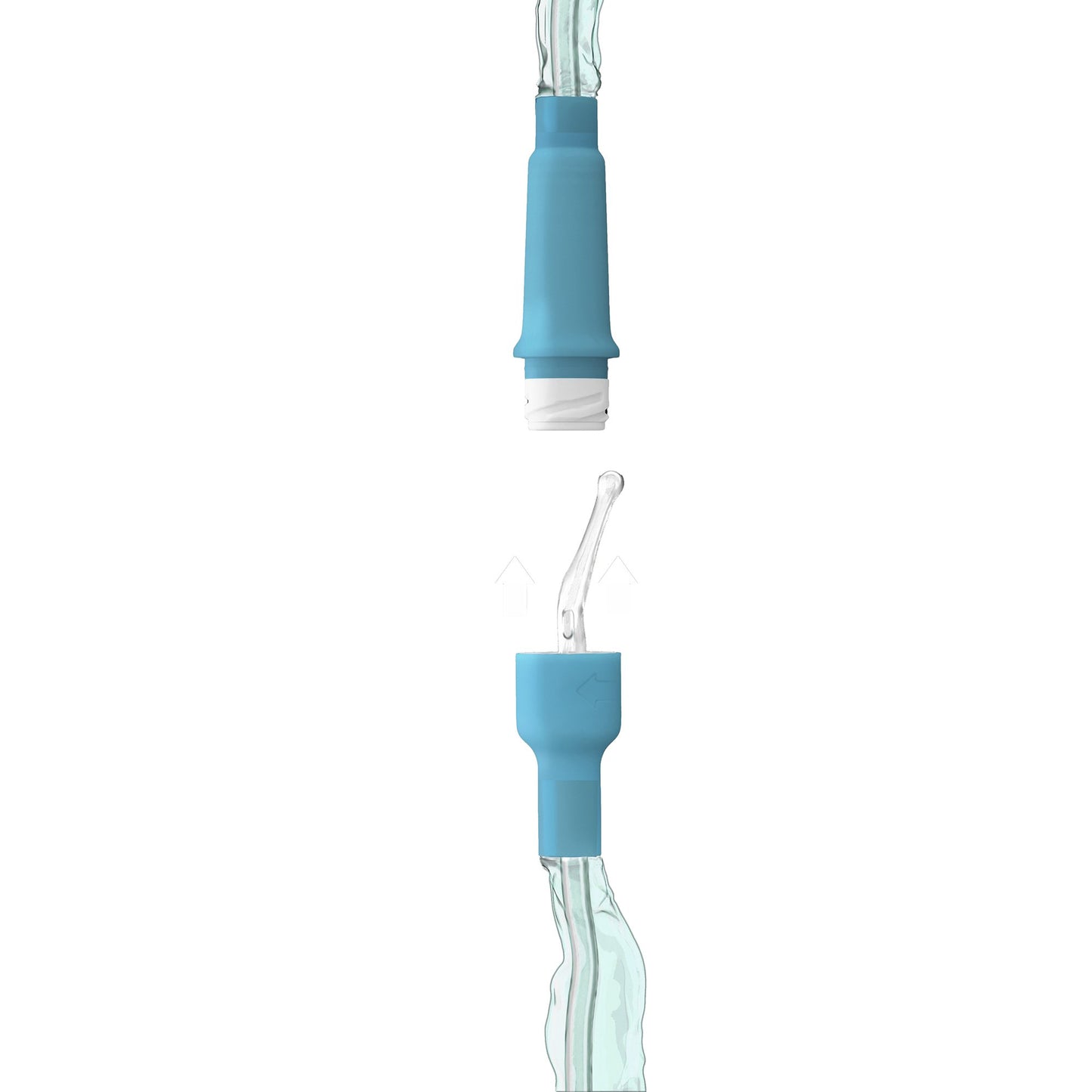SpeediCath® Flex Hydrophilic-Coated Urethral Catheter, Coudé Tip