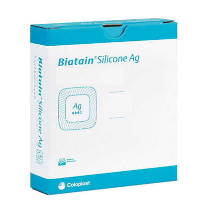 Biatain® Ag Calcium Alginate Dressing with Silver