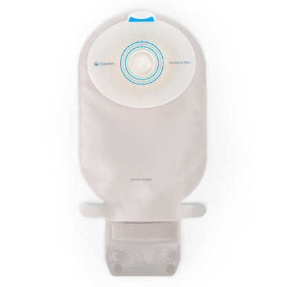 SenSura® Mio Flat 1-Piece Transparent Ostomy Pouch