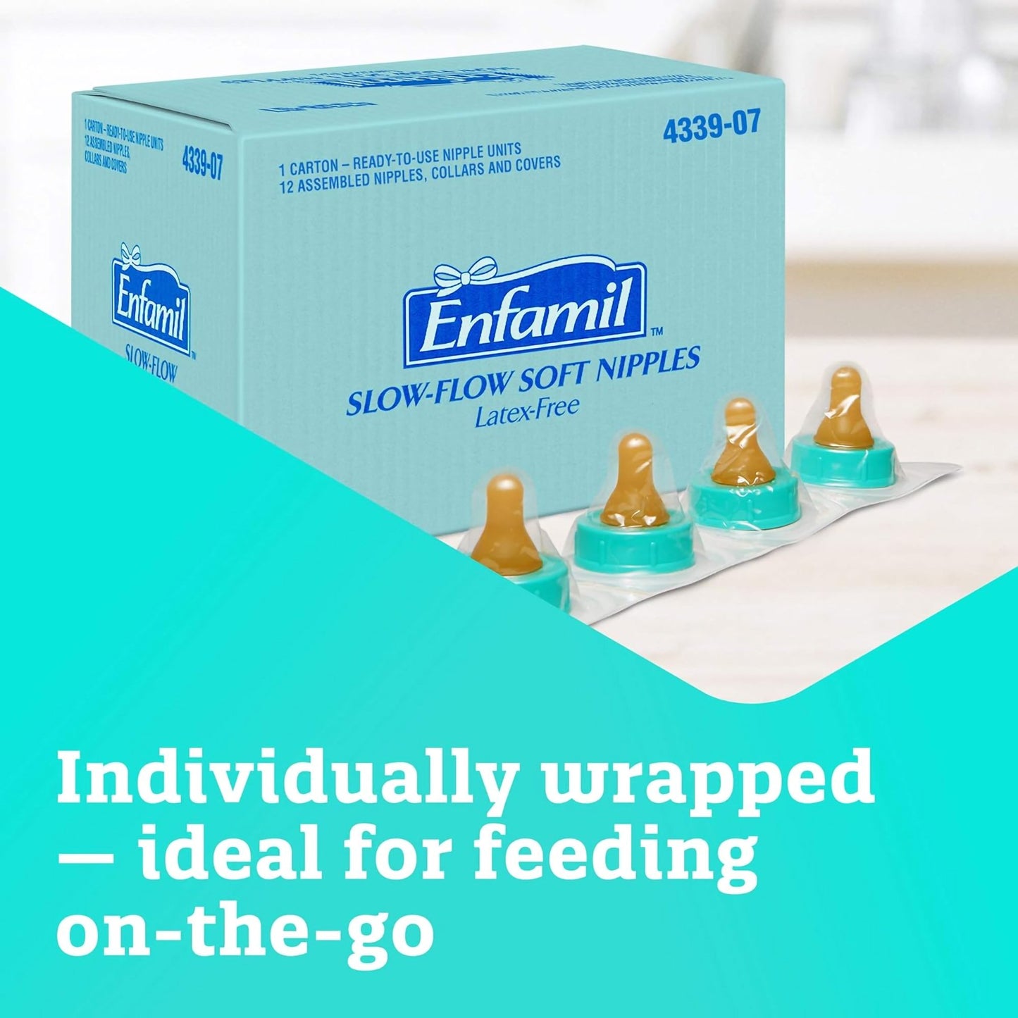 Enfamil® Nipple