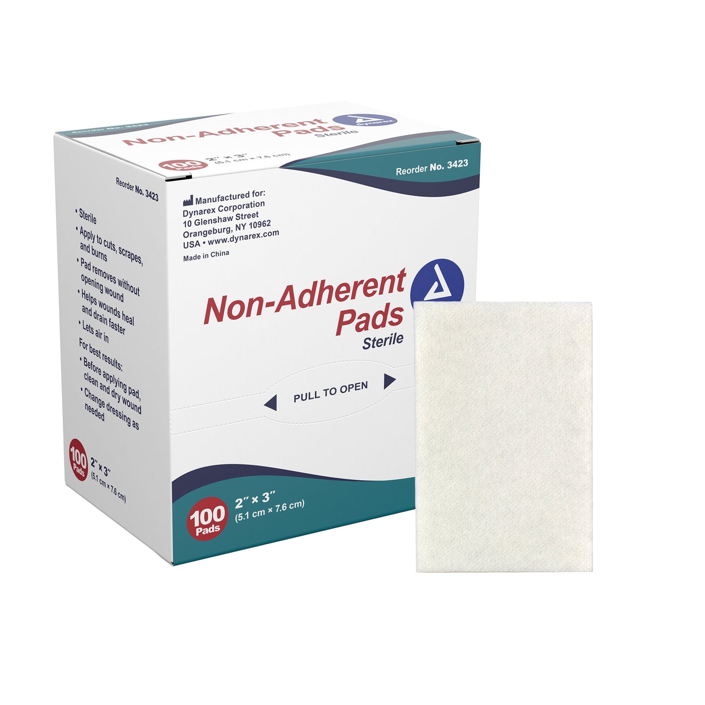 Dynarex® Nonadherent Dressing