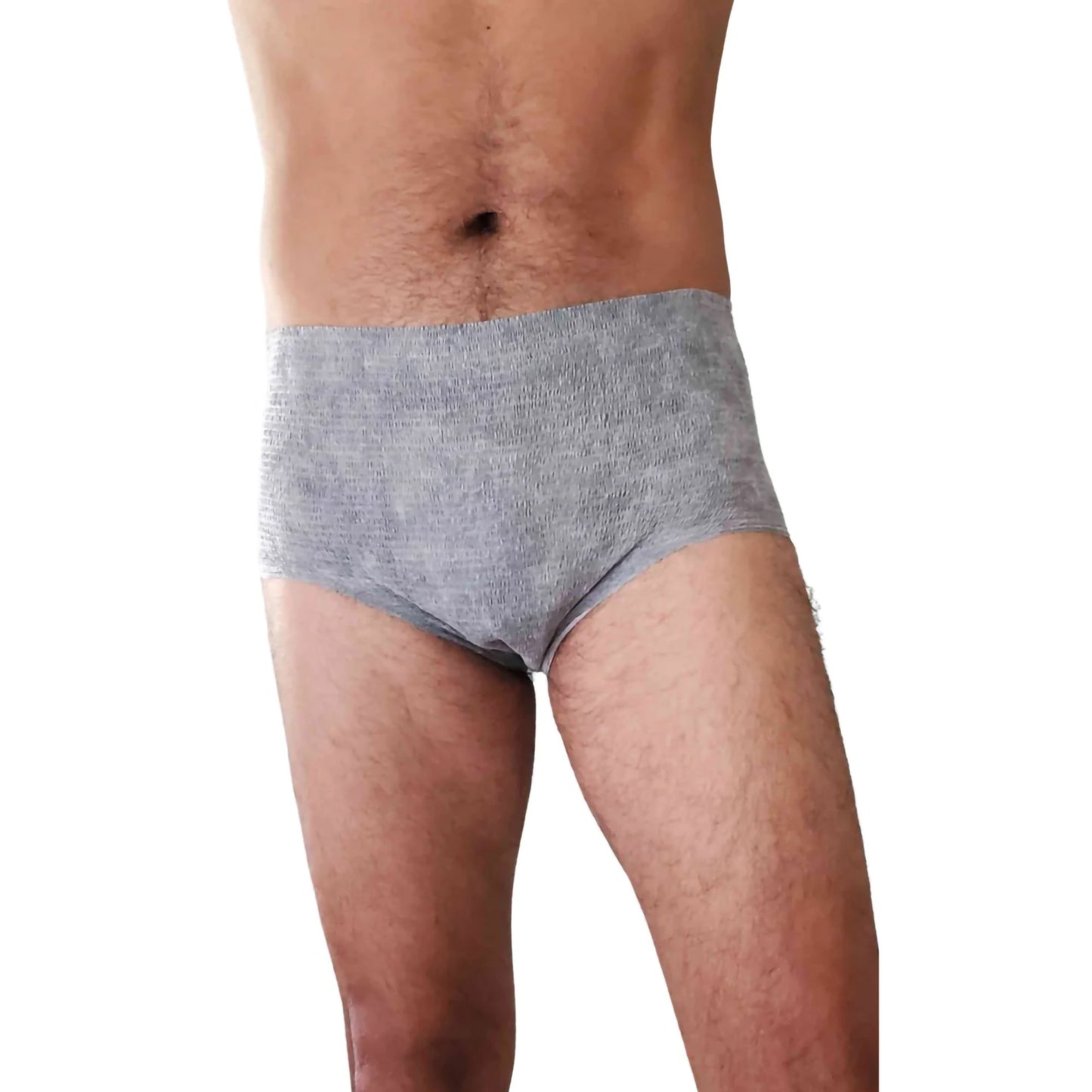 Nexwear Men's Pull-On Absorbent Underwear, Extra Large