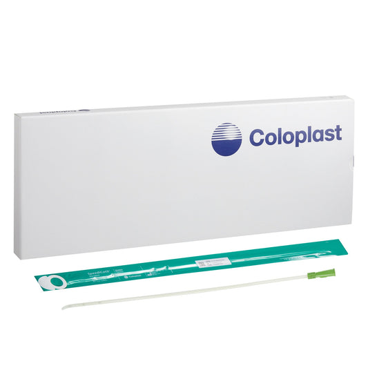 SpeediCath® Hydrophilic Male Catheter, 14 Fr.