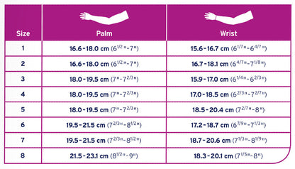 JOBST® Bella™ Lite Compression Glove 20-30 mmHg