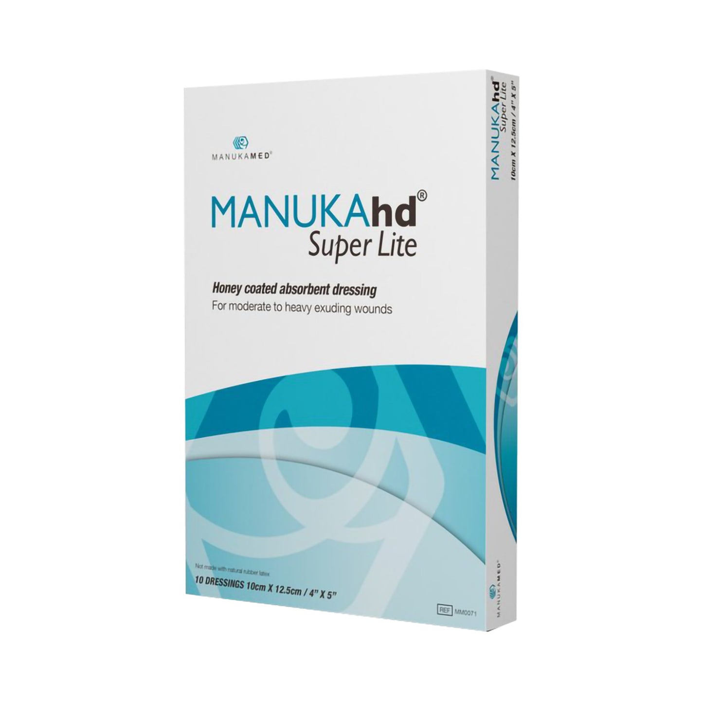MANUKAhd® Super Lite Honey Impregnated Wound Dressing