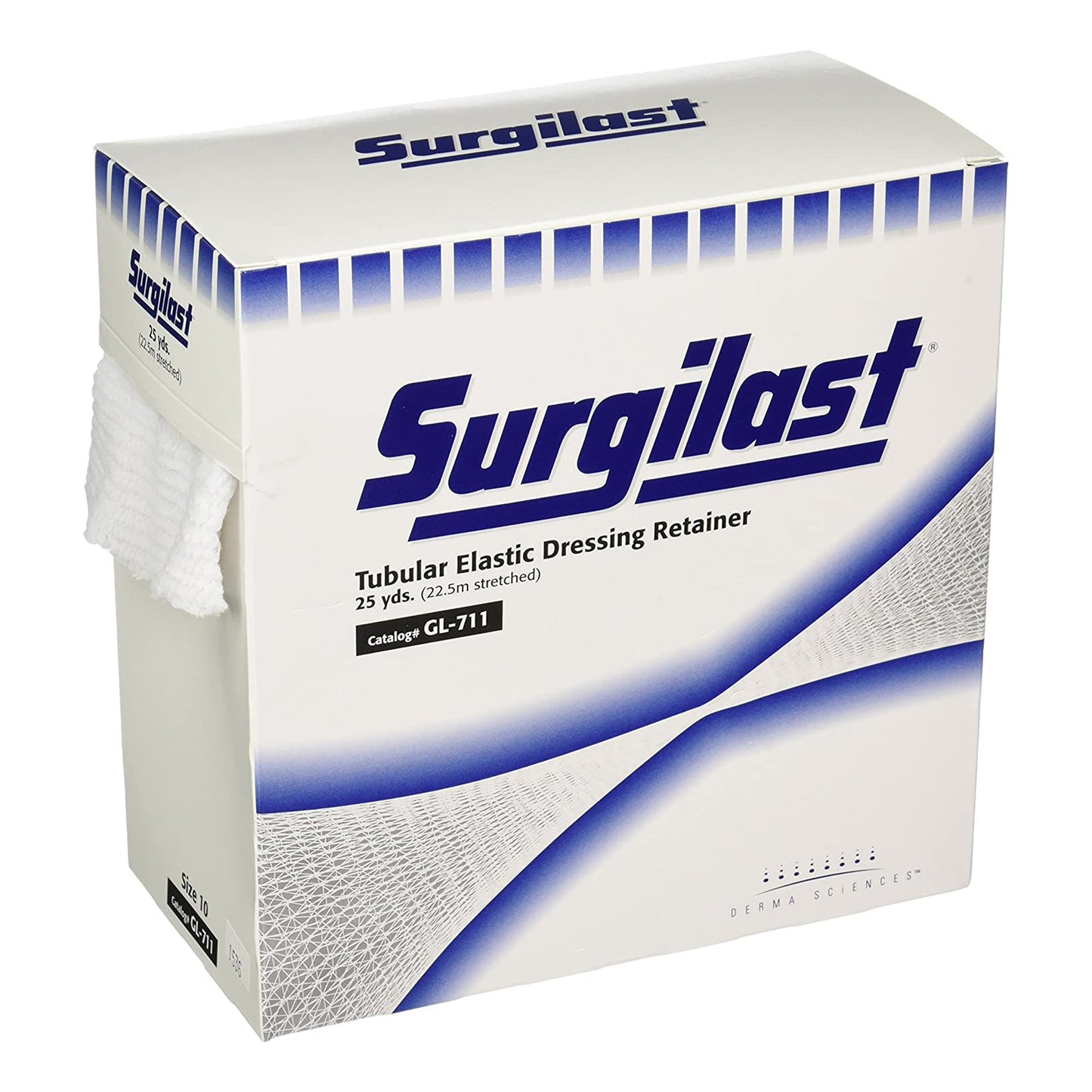 Surgilast® Elastic Net Retainer Dressing, Size 10