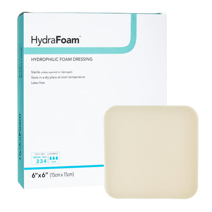 HydraFoam™ Nonadhesive Foam Dressing