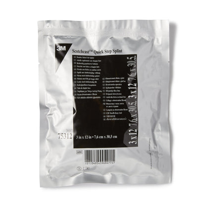 3M™ Scotchcast™ Quick Step Double Sided Felt Padded Splint