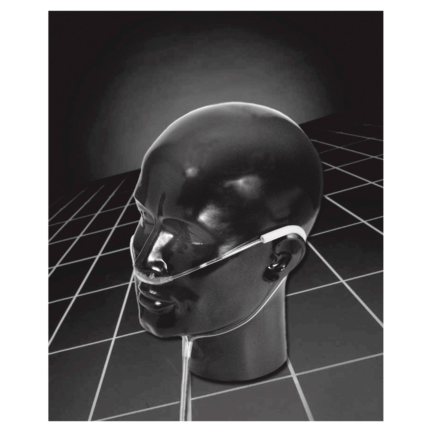 Salter-Style® TLCannula™ Nasal Cannula with Ear Cushions