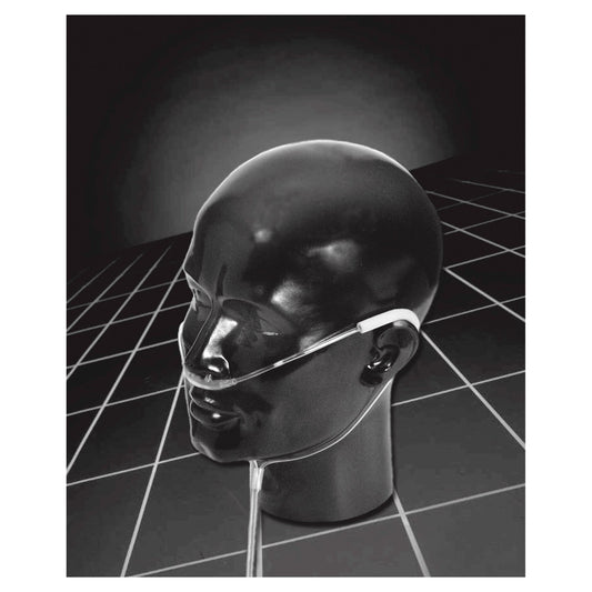 Salter-Style® TLCannula™ Nasal Cannula with Ear Cushions