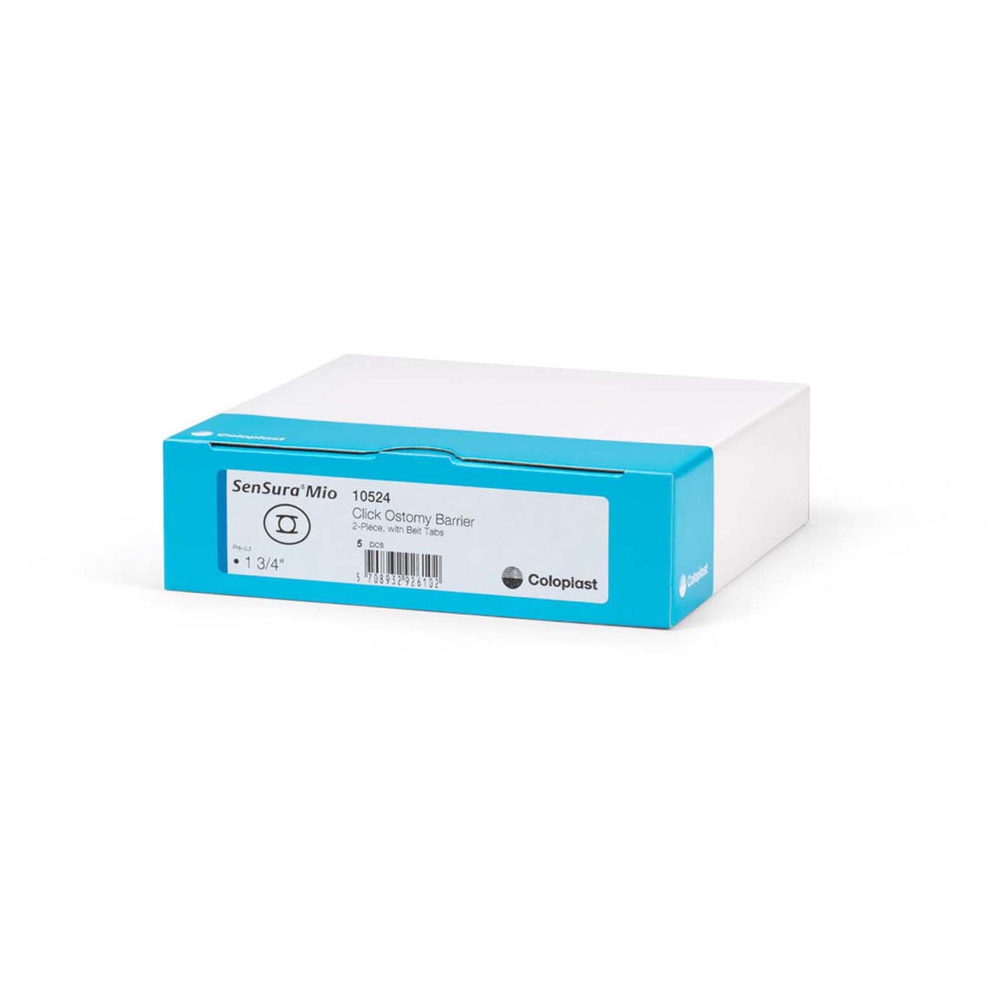 SenSura® Mio Click Barrier, 45 mm Stoma Opening