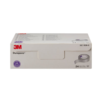3M™ Durapore™ Silk-Like Cloth Medical Tape