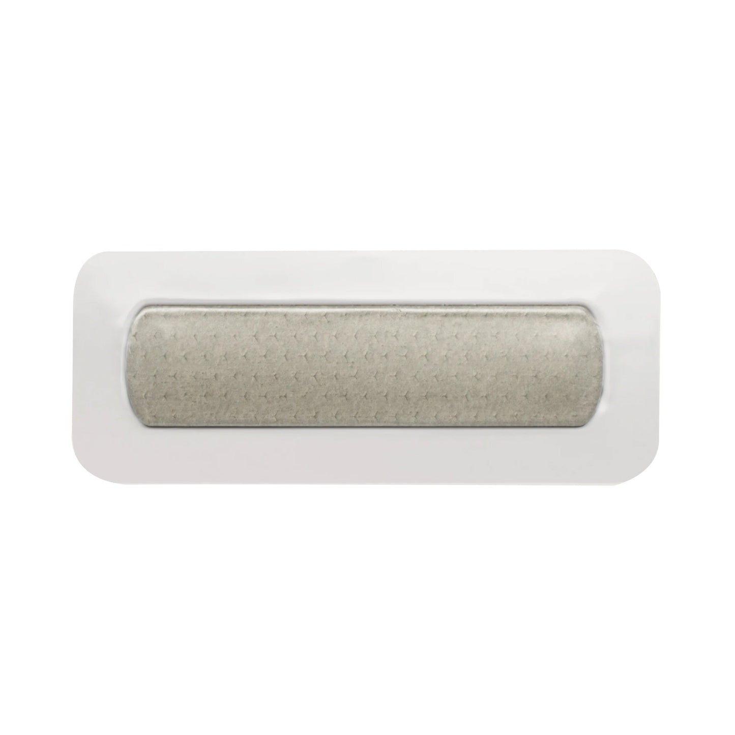 Mepilex® Border Post Op AG Foam Dressing with Silver