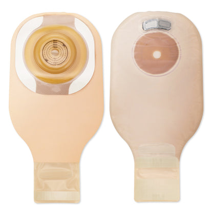 Premier™ Flextend™ One-Piece Beige Ostomy Pouch
