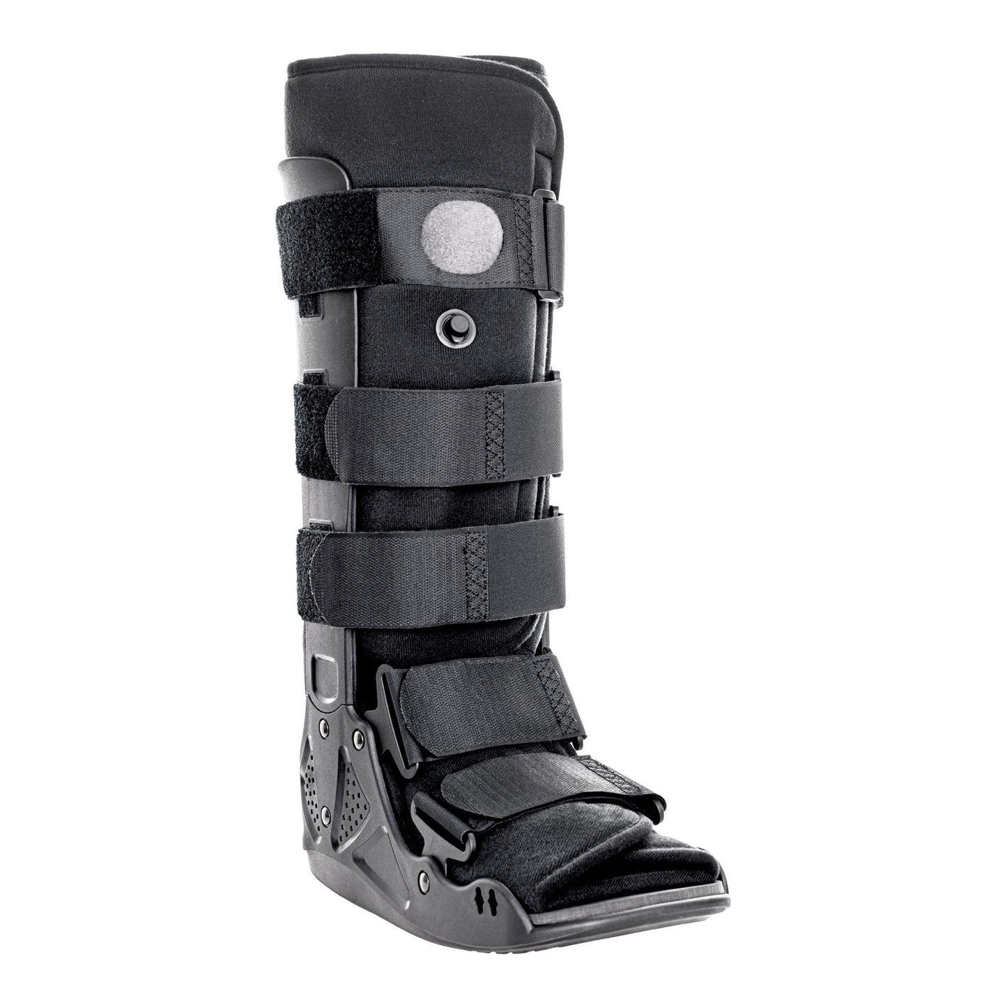 McKesson Pneumatic / Adjustable Air Walker Boot, Black
