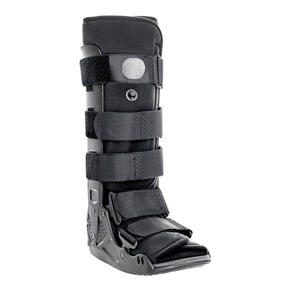 McKesson Pneumatic / Adjustable Air Walker Boot, Black
