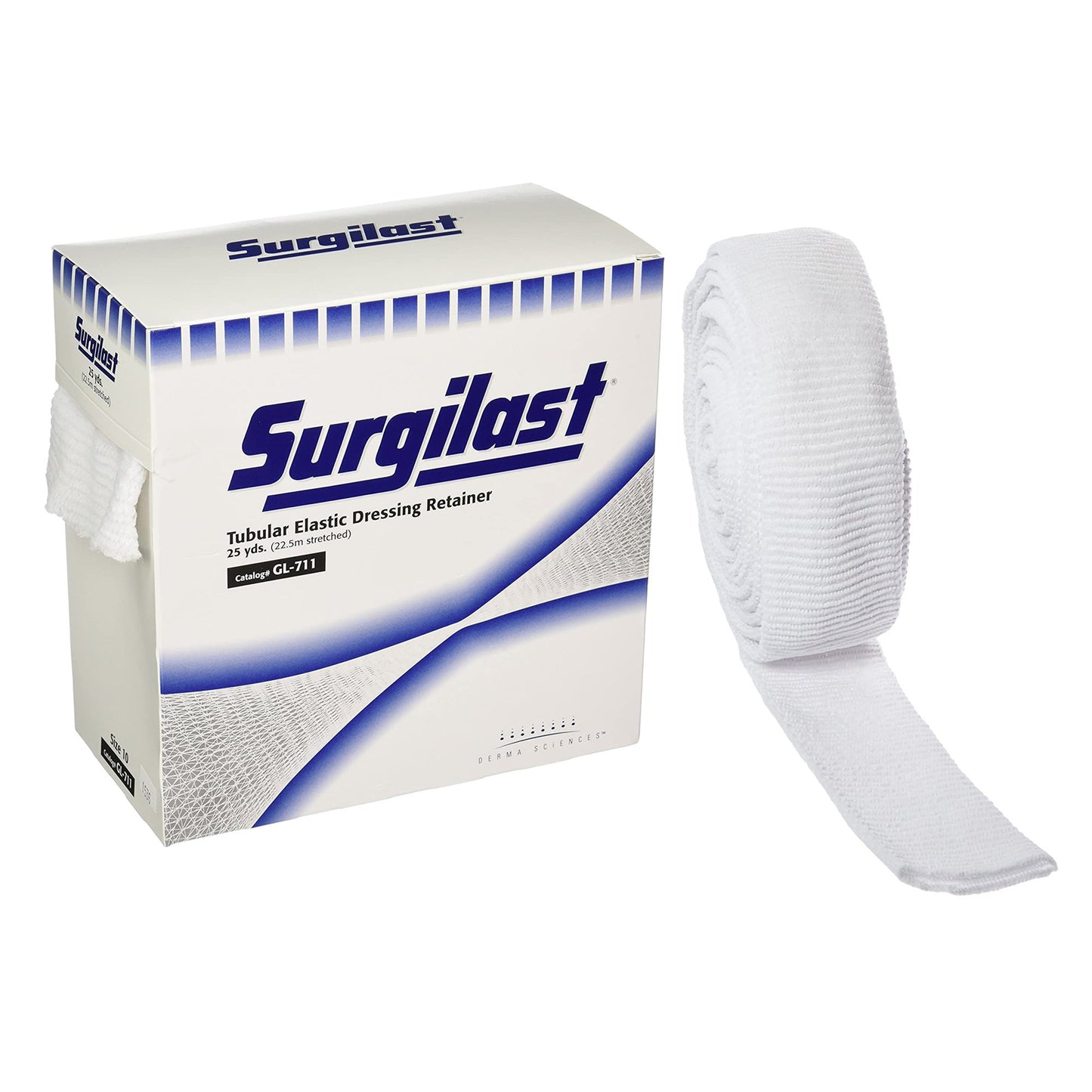 Surgilast® Elastic Net Retainer Dressing, Size 10