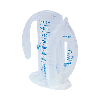 AirLife® Manual Spirometer, Plastic